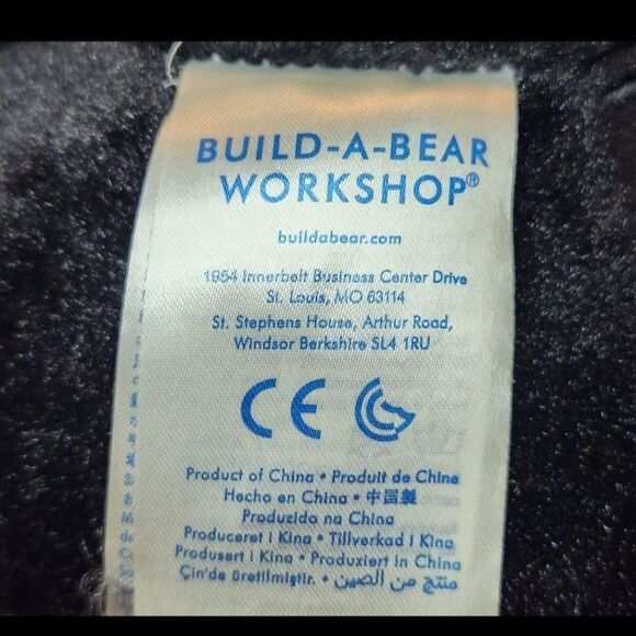 Darth Vader Plush Full SIZE Stuffed W/ Sound - Picture 6 of 7